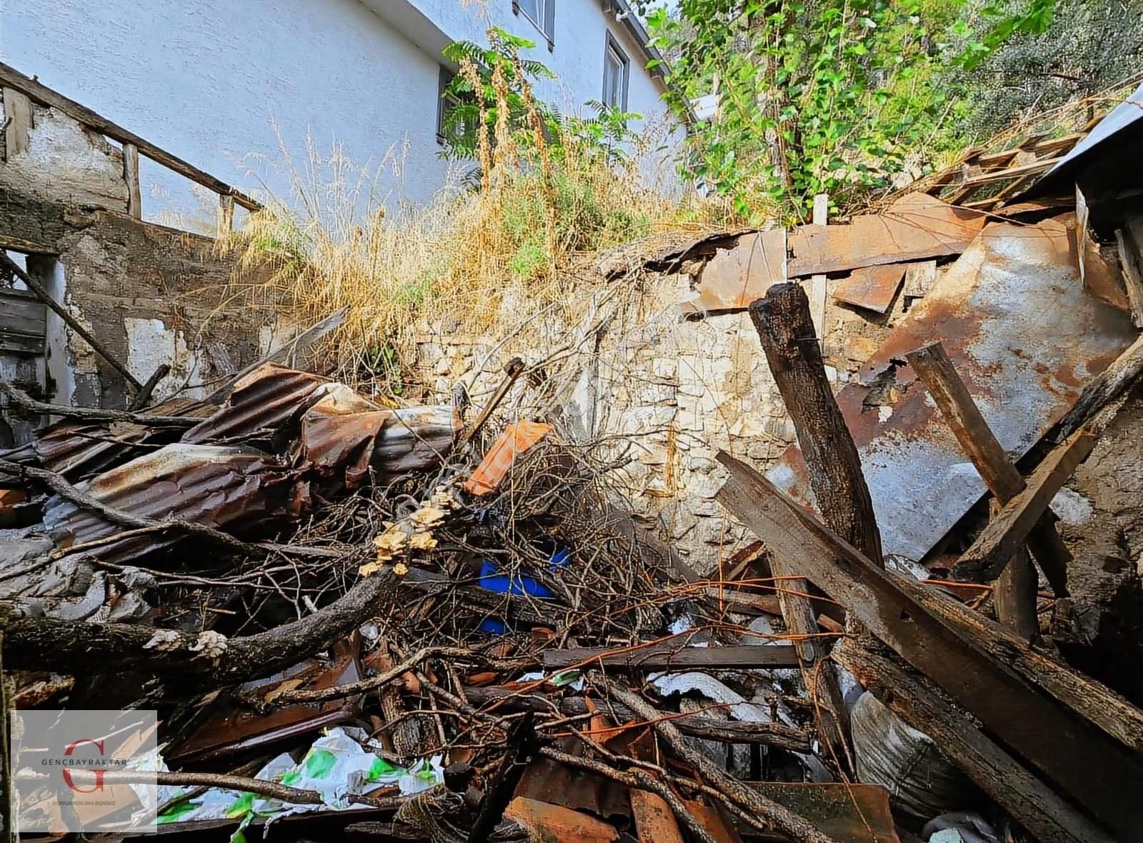 Mudanya Işıklı'da Arkası Orman Köy İçinde 3+0 Müstakil Ev - Görsel 8