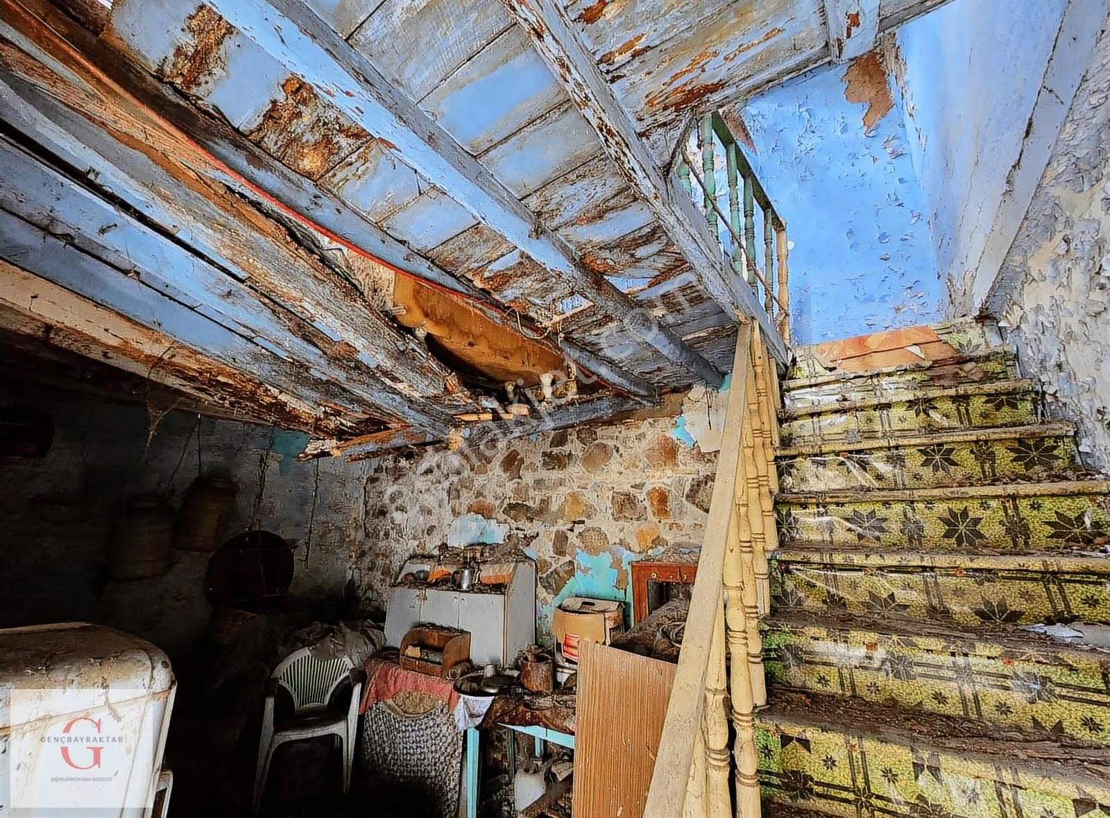 Mudanya Işıklı'da Arkası Orman Köy İçinde 3+0 Müstakil Ev - Görsel 17