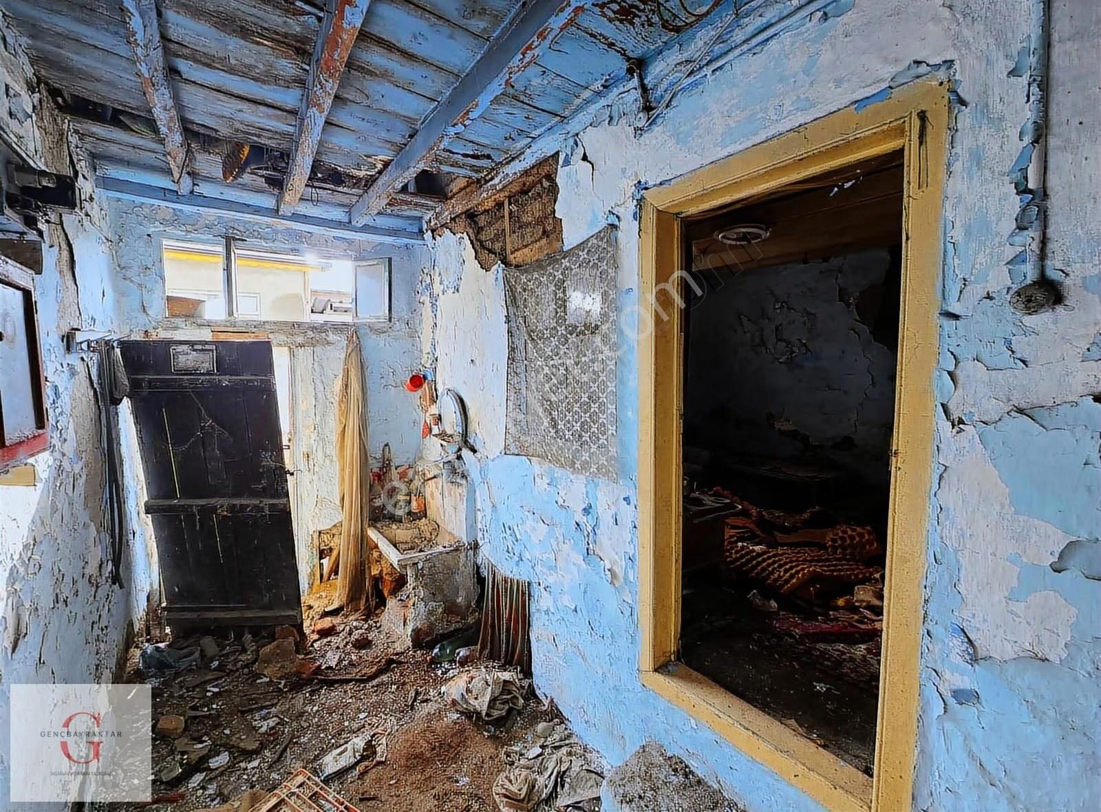 Mudanya Işıklı'da Arkası Orman Köy İçinde 3+0 Müstakil Ev - Görsel 9