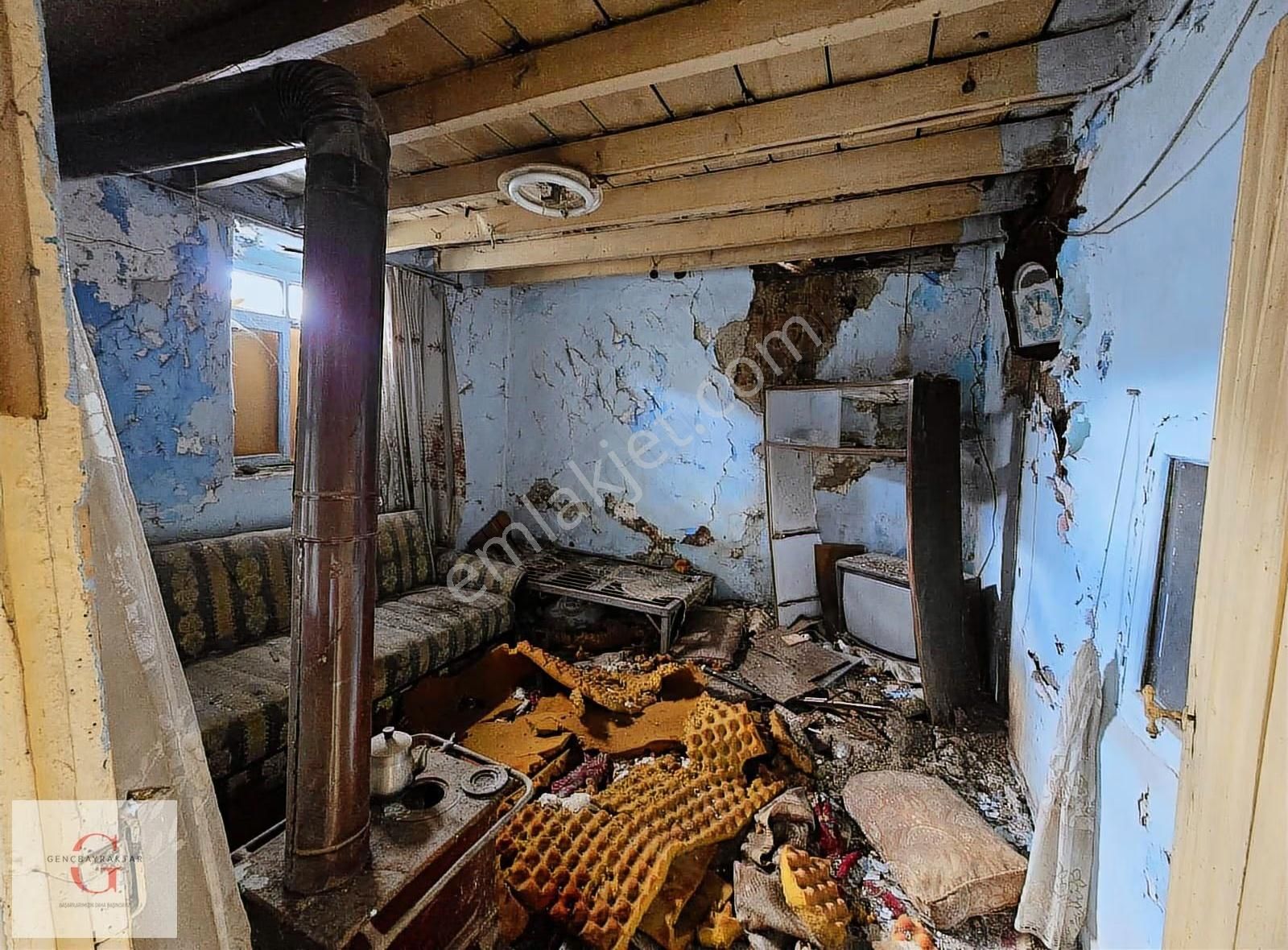 Mudanya Işıklı'da Arkası Orman Köy İçinde 3+0 Müstakil Ev - Görsel 13