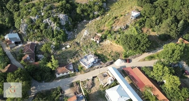 Nilüfer Korubaşı'da 806m2 Tek Tapu Villa İmarlı Arsa - Görsel 2