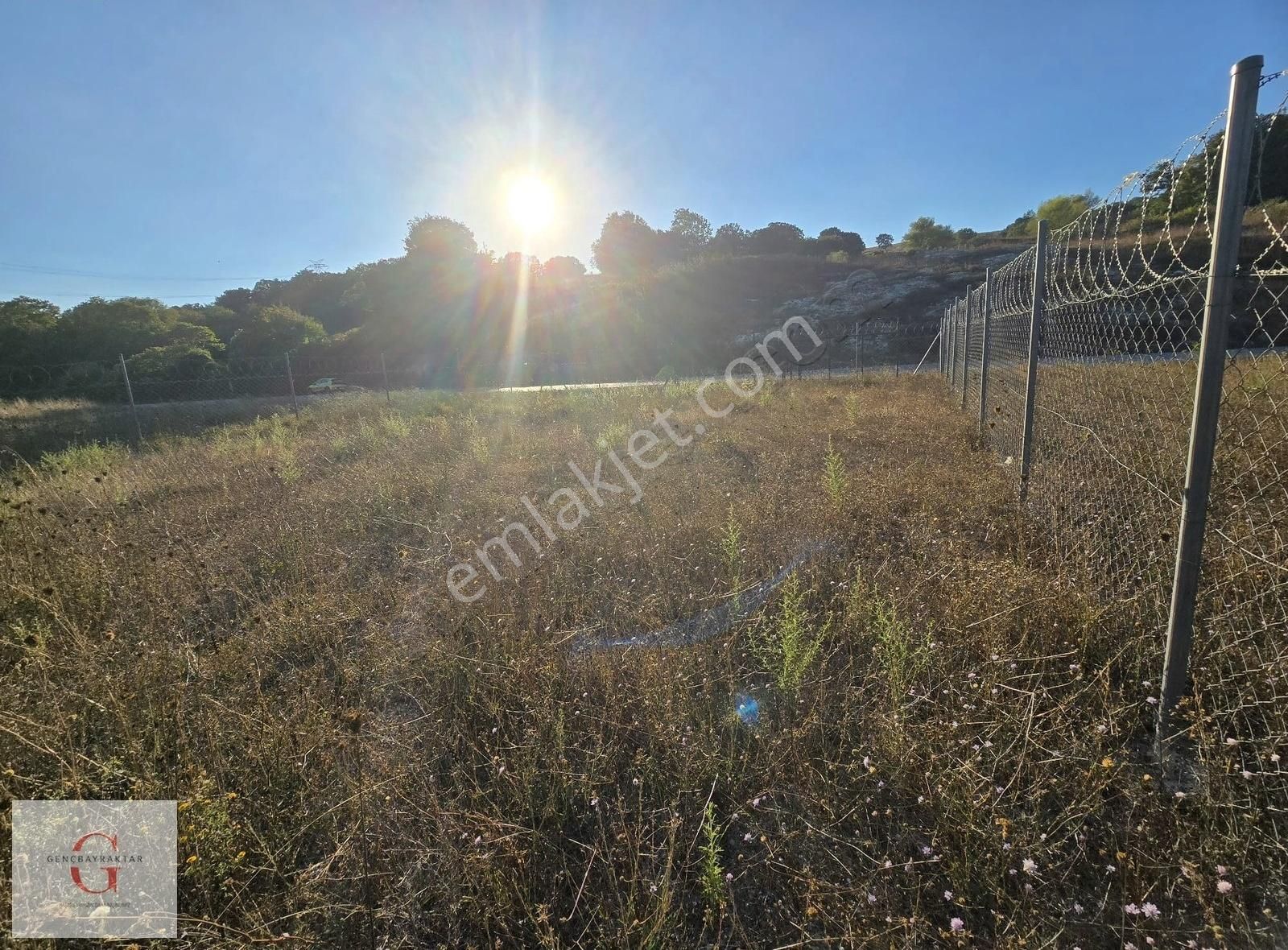 Çayönü'de Tek Tapu 483m2 Asfalta Cephe Köye Yakın Hobi Bahçesi - Görsel 18