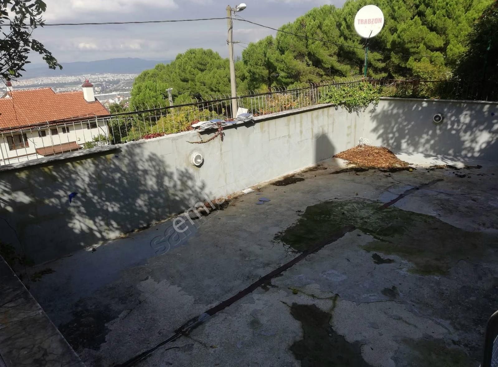 Bursa Osmangazi İnkaya'da Satılık Villa