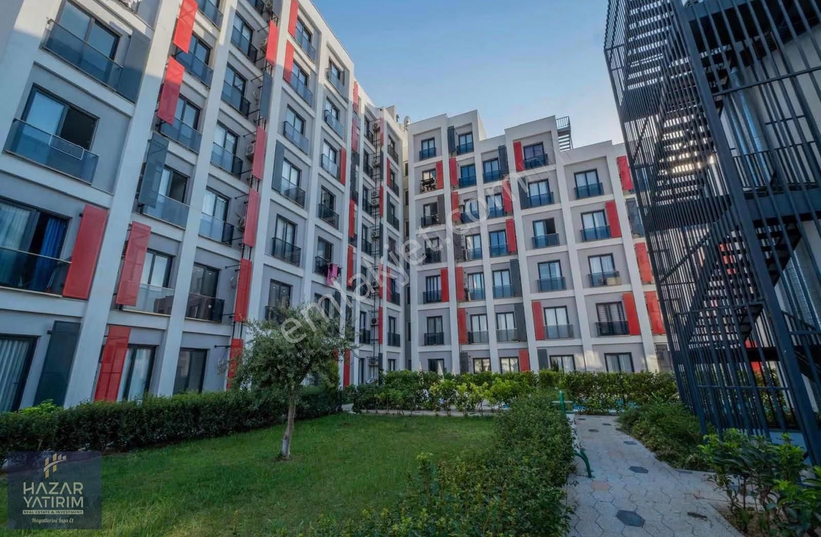 Süleyman Zıngal'dan Studio Canyon'da Boş Kiralık Daire - Görsel 14