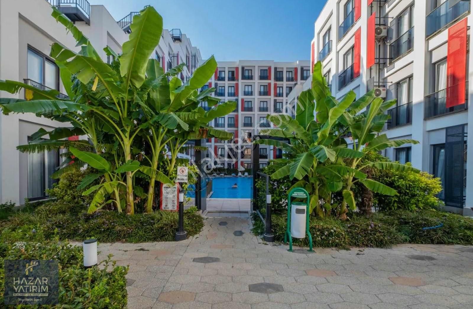 Süleyman Zıngal'dan Studio Canyon'da Boş Kiralık Daire - Görsel 12