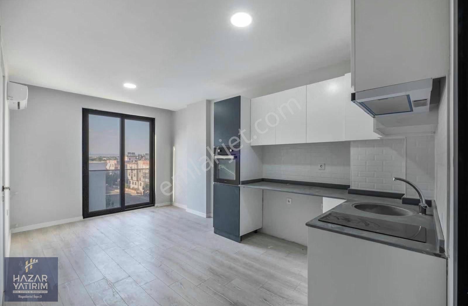 Süleyman Zıngal'dan Studio Canyon'da Boş Kiralık Daire - Görsel 22