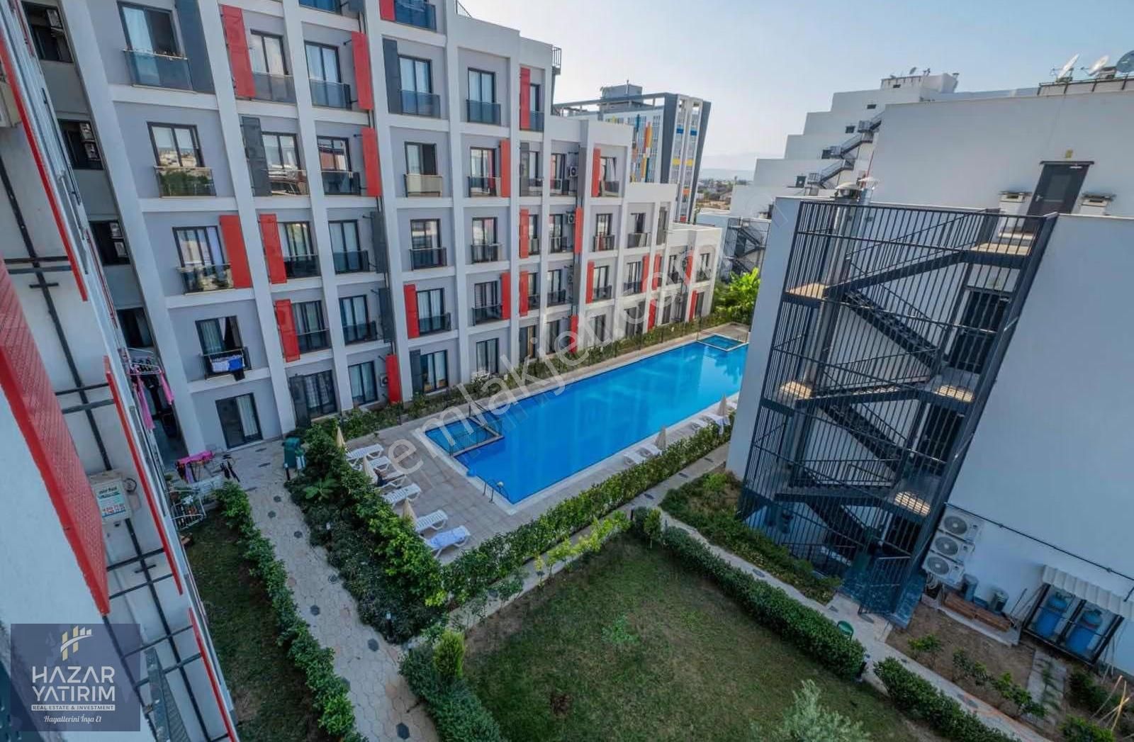 Süleyman Zıngal'dan Studio Canyon'da Boş Kiralık Daire - Görsel 17