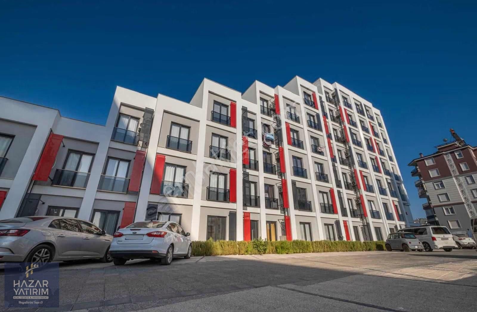 Süleyman Zıngal'dan Studio Canyon'da Boş Kiralık Daire - Görsel 13