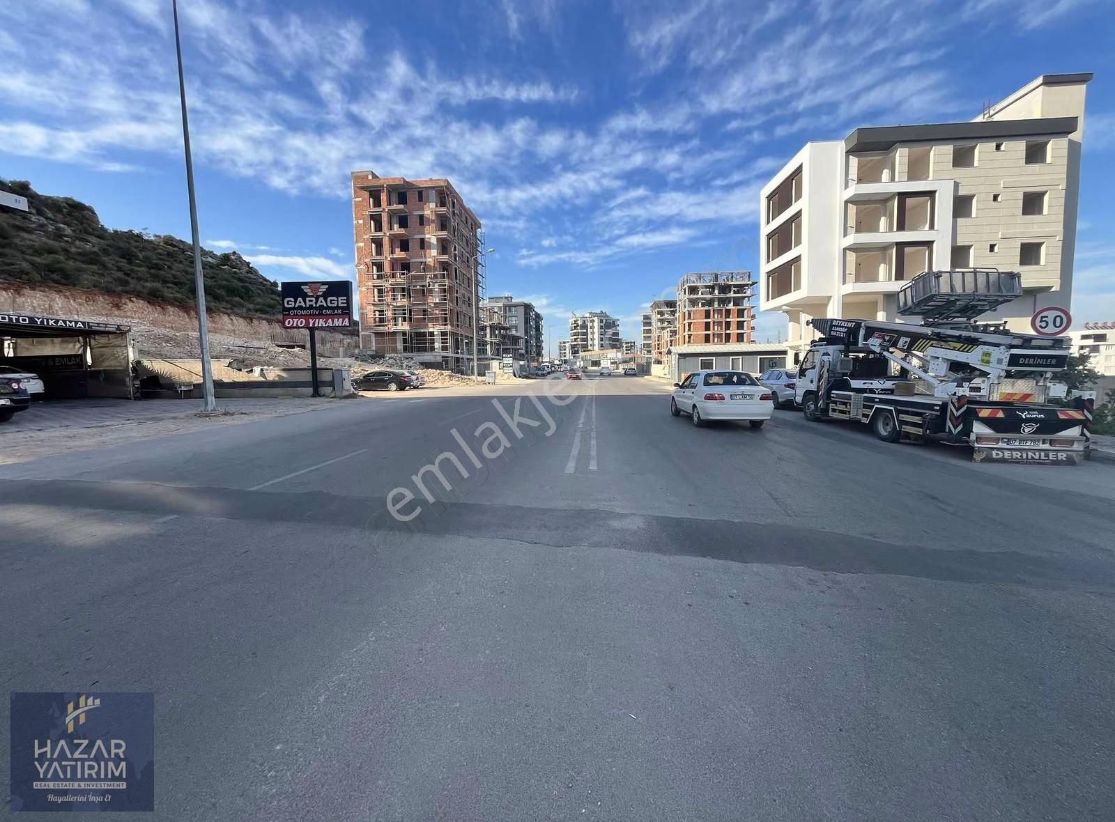 Kepezin Gözde Bölgesinde Sıfır 2+1 Cadde Üzeri, E. Banyolu - Görsel 8