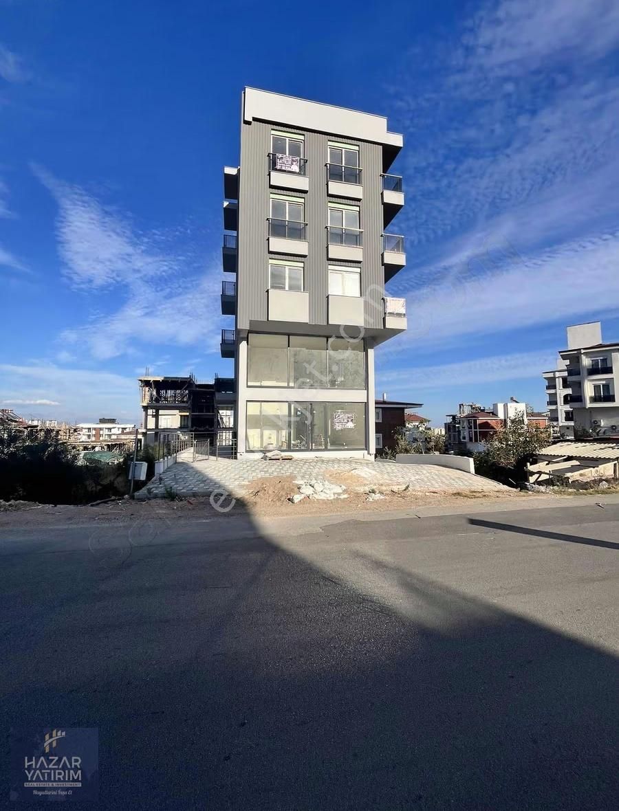 Kepezin Gözde Bölgesinde Sıfır 2+1 Cadde Üzeri, E. Banyolu - Görsel 7