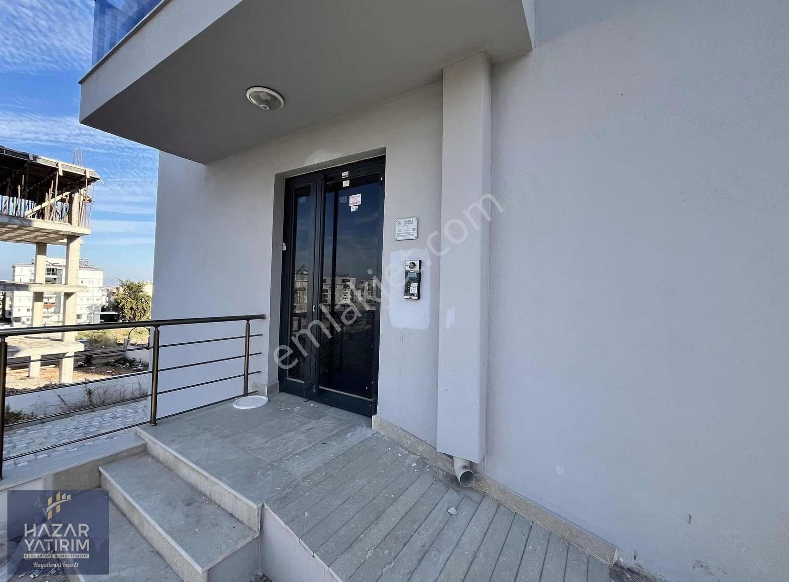 Kepezin Gözde Bölgesinde Sıfır 2+1 Cadde Üzeri, E. Banyolu - Görsel 16