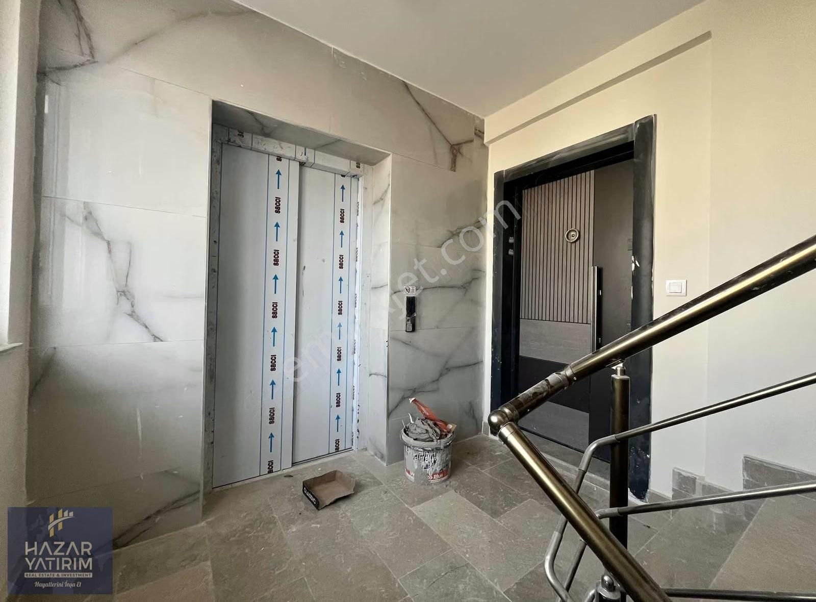 Kepezin Gözde Bölgesinde Sıfır 2+1 Cadde Üzeri, E. Banyolu - Görsel 19