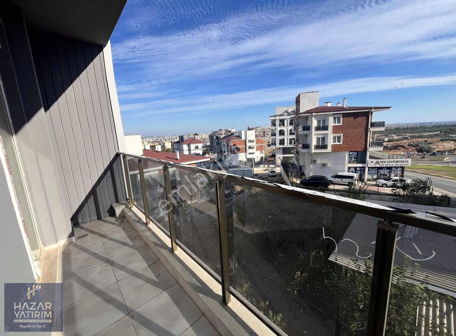 Kepezin Gözde Bölgesinde Sıfır 2+1 Cadde Üzeri, E. Banyolu - Görsel 15