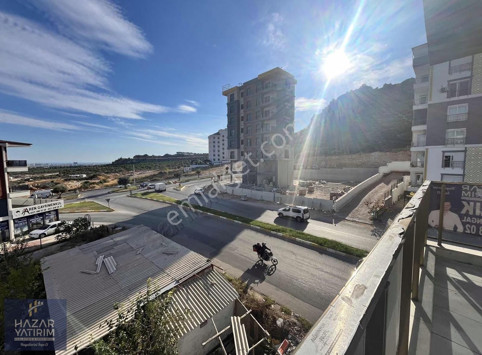 Kepezin Gözde Bölgesinde Sıfır 2+1 Cadde Üzeri, E. Banyolu - Görsel 6