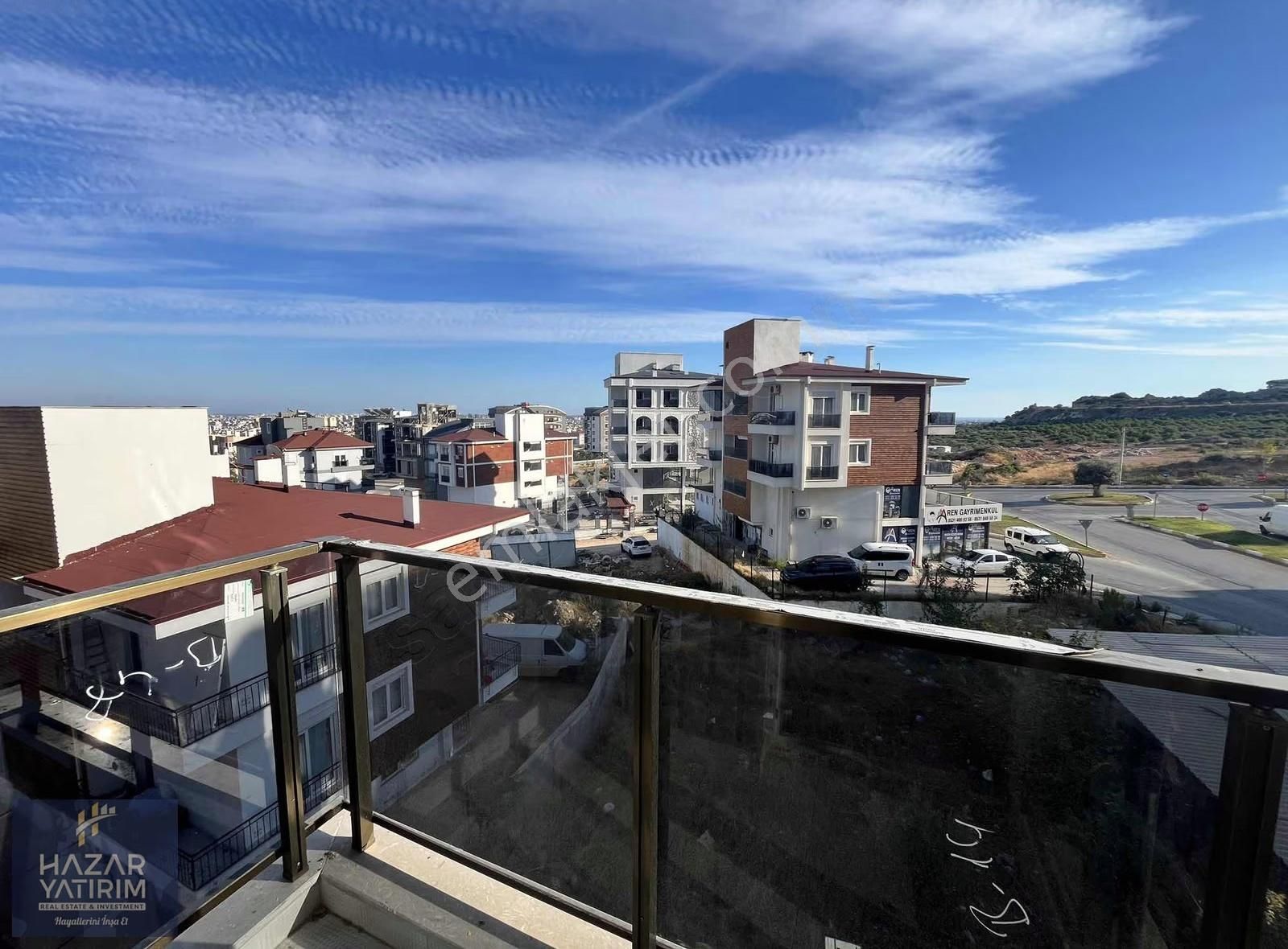 Kepezin Gözde Bölgesinde Sıfır 2+1 Cadde Üzeri, E. Banyolu - Görsel 12