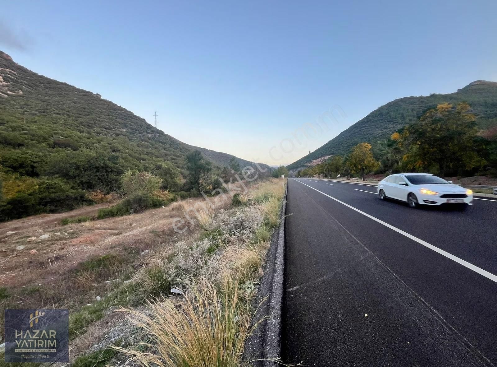 Ana Yol Cepheli Orman Sınırında 24 Dönüm Satılık Arazi - Görsel 14