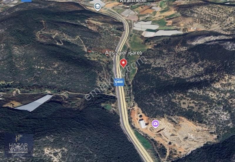 Ana Yol Cepheli Orman Sınırında 24 Dönüm Satılık Arazi - Görsel 13