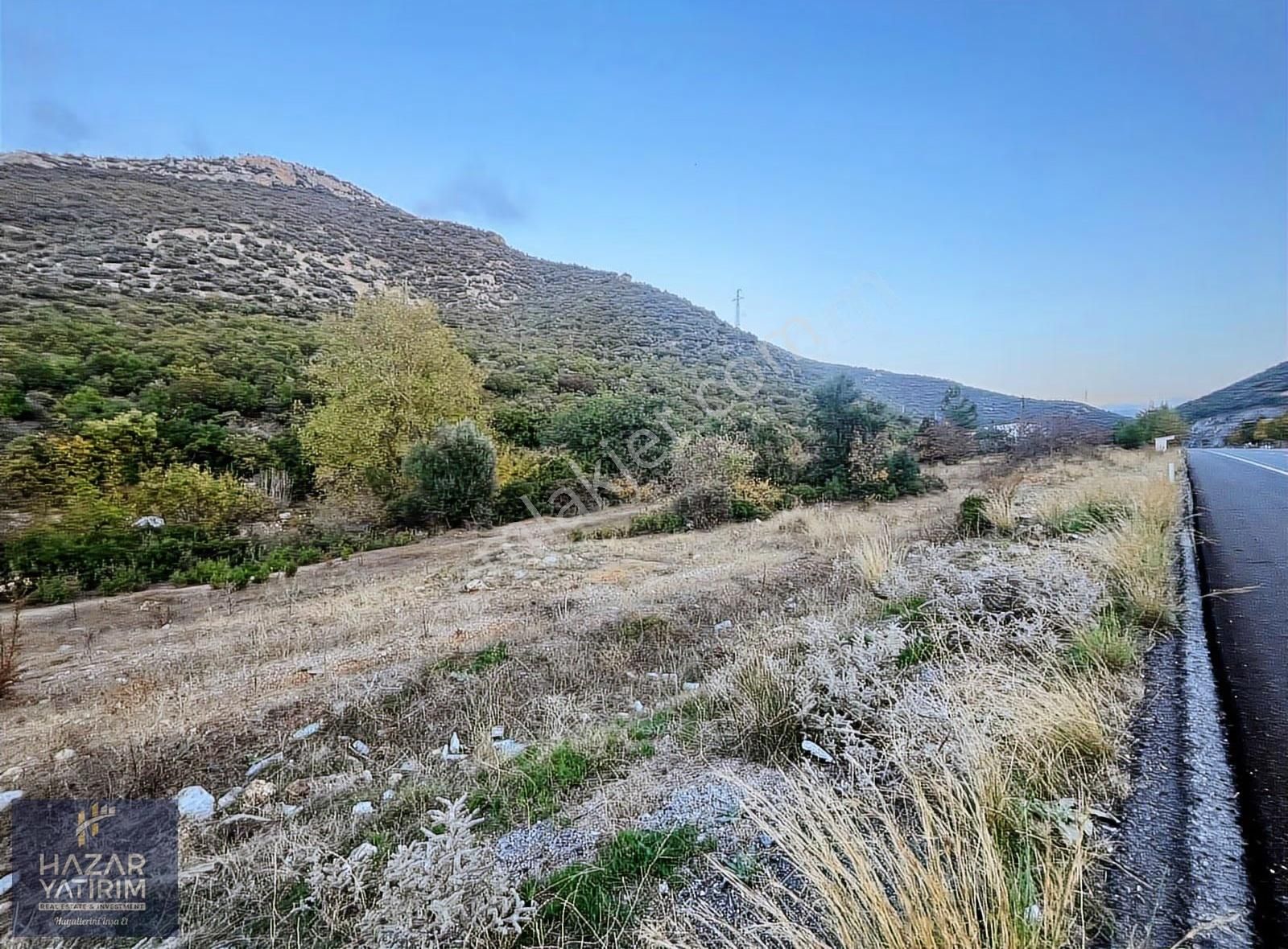 Ana Yol Cepheli Orman Sınırında 24 Dönüm Satılık Arazi - Görsel 10