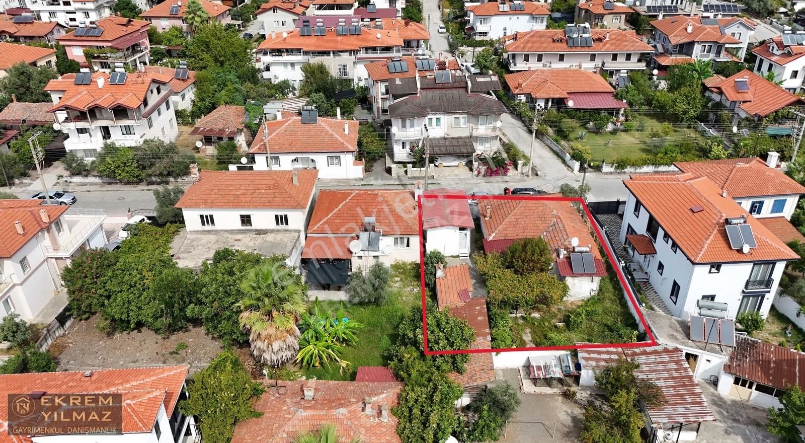 Gülpınar Mahallesin'de 407 M2 Arsa İçerisinde 115 M2 Müstakil - Görsel 11