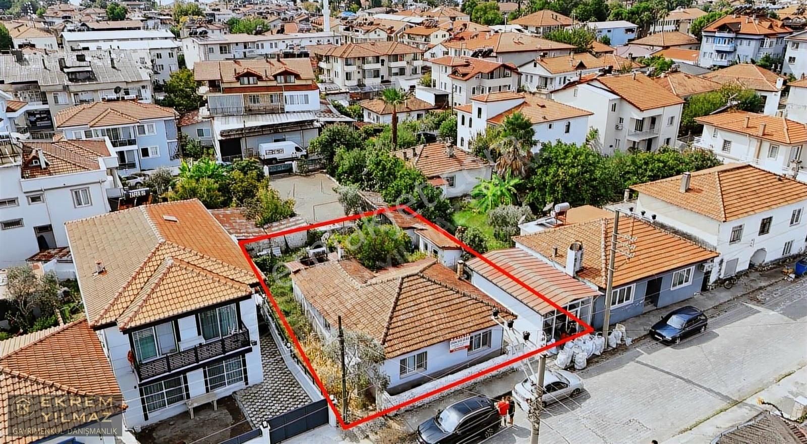 Gülpınar Mahallesin'de 407 M2 Arsa İçerisinde 115 M2 Müstakil - Görsel 14