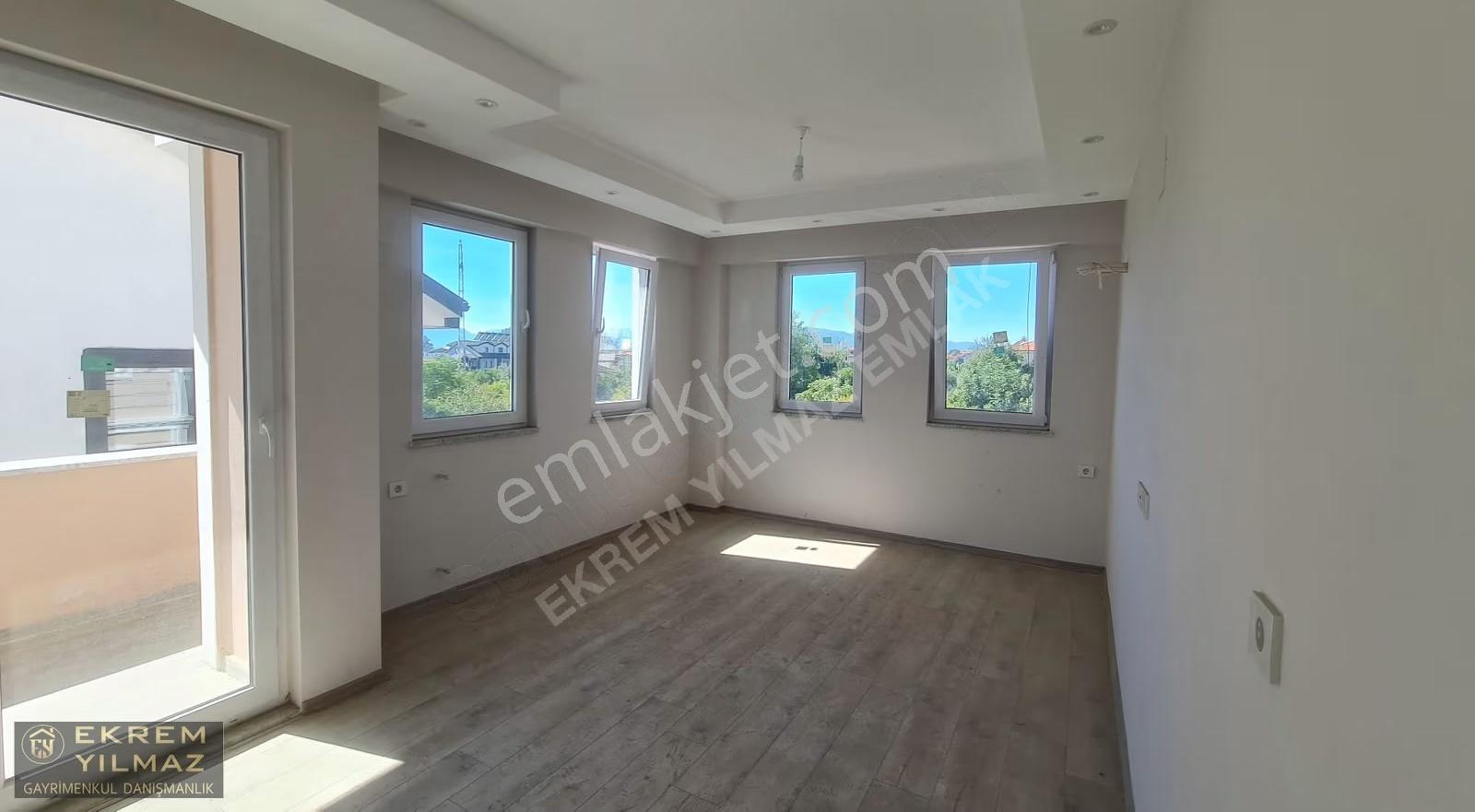 Köyceğiz Gelişim Mahallesinde 3+1 Dubleks Geniş Sıfır Daire - Görsel 17