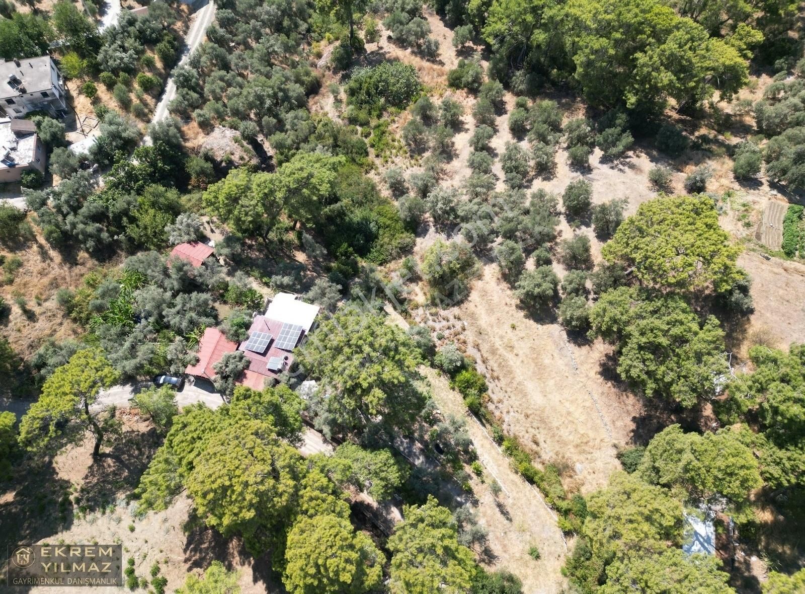 Dalaman Şereflerde 2731 M2 Arsa İçerisinde Satılık Müstakil - Görsel 11