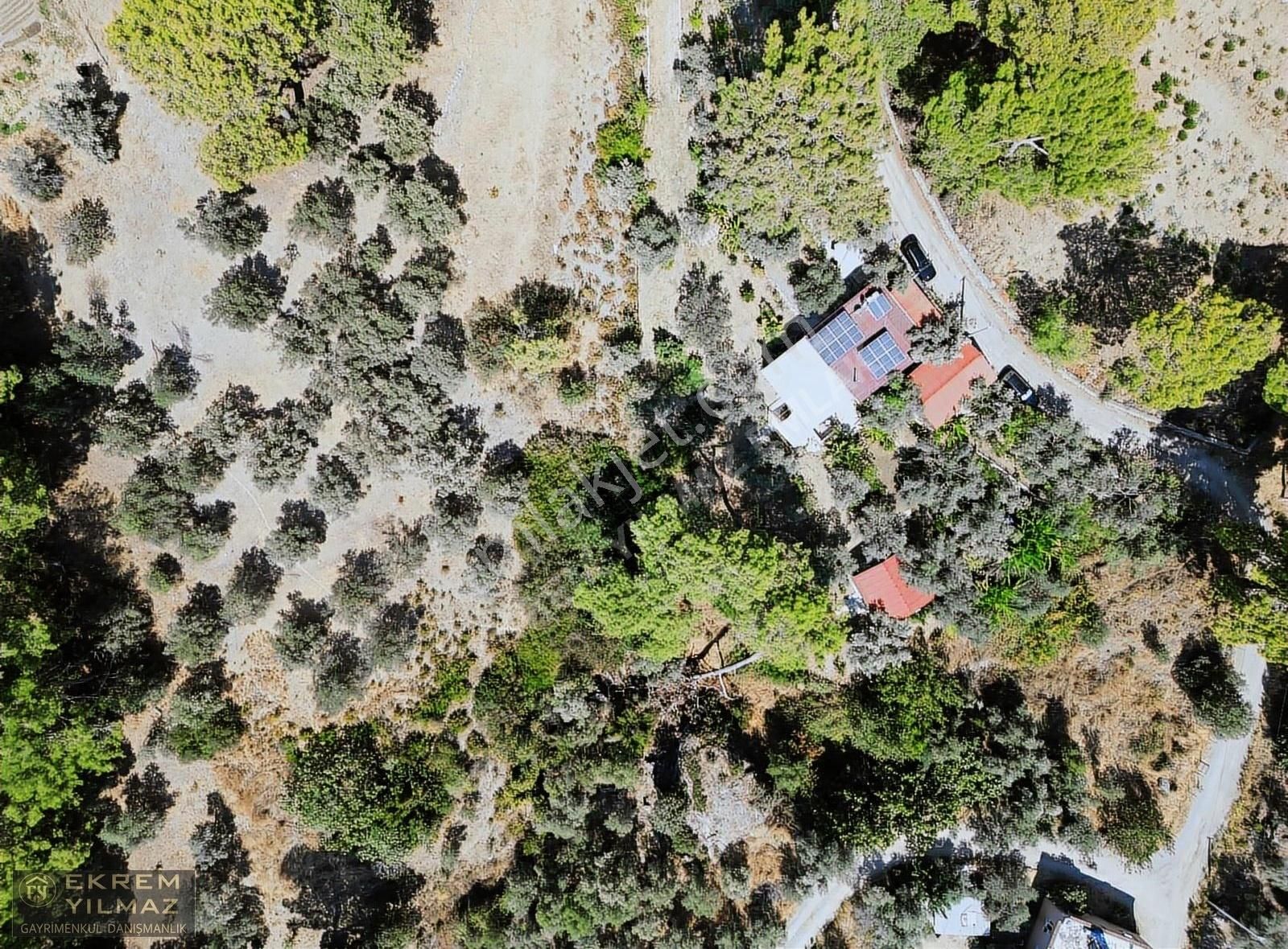 Dalaman Şereflerde 2731 M2 Arsa İçerisinde Satılık Müstakil - Görsel 8