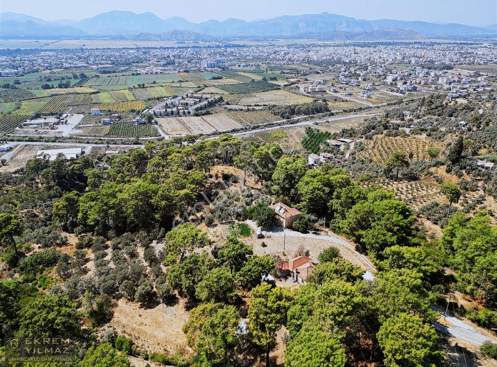 Dalaman Şereflerde 2731 M2 Arsa İçerisinde Satılık Müstakil - Görsel 3