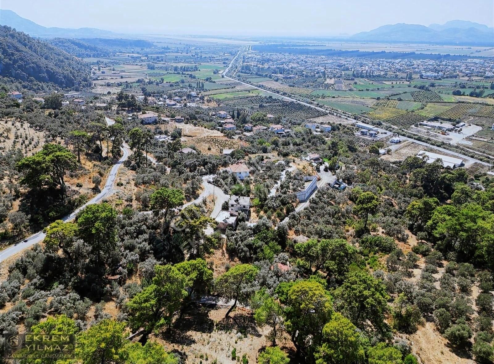 Dalaman Şereflerde 2731 M2 Arsa İçerisinde Satılık Müstakil - Görsel 5