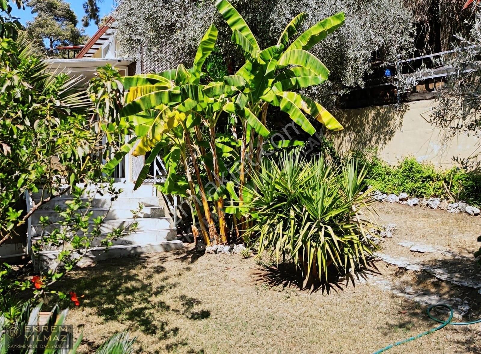 Dalaman Şereflerde 2731 M2 Arsa İçerisinde Satılık Müstakil - Görsel 17