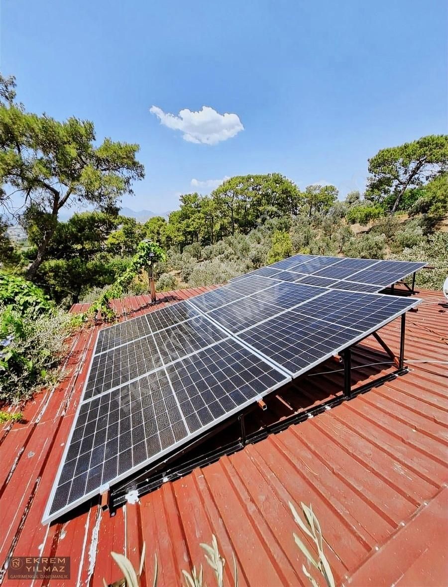 Dalaman Şereflerde 2731 M2 Arsa İçerisinde Satılık Müstakil - Görsel 6