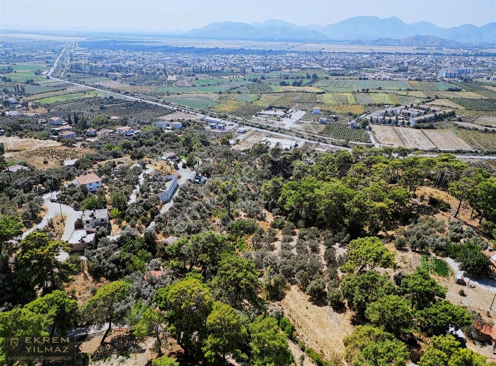 Dalaman Şereflerde 2731 M2 Arsa İçerisinde Satılık Müstakil - Görsel 14