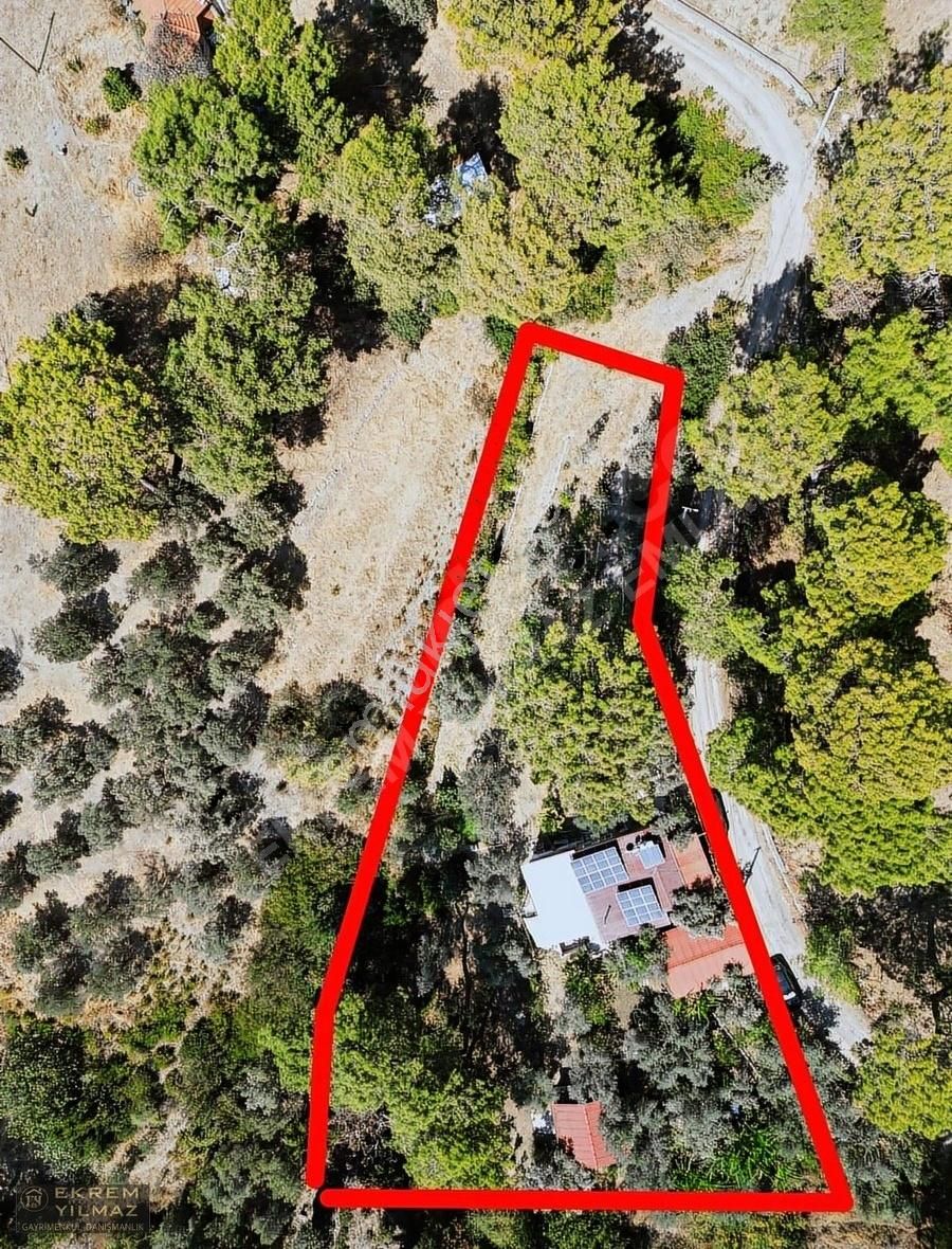 Dalaman Şereflerde 2731 M2 Arsa İçerisinde Satılık Müstakil - Görsel 12