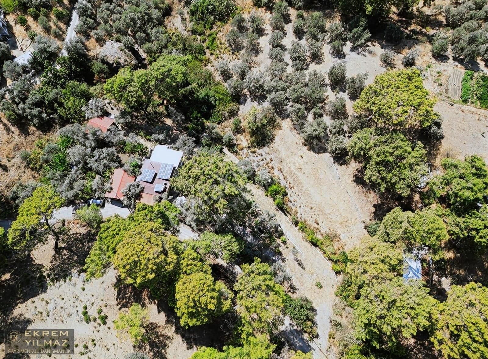Dalaman Şereflerde 2731 M2 Arsa İçerisinde Satılık Müstakil - Görsel 19