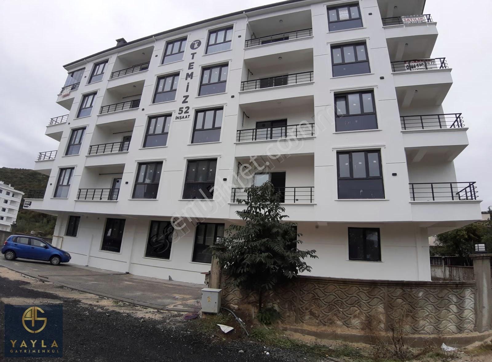 Yayla Gayrimenkul Çakırlarda Acıl Satılık 1+1 Fırsat Daıre - Görsel 24