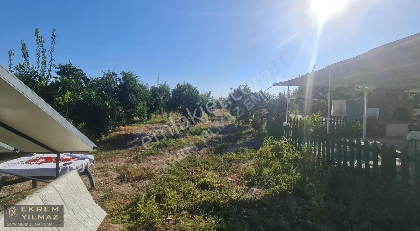 Köyceğiz Yangı Mahallesinde 2000m2 Arsada 110 M2 Müstakil Ev - Görsel 9