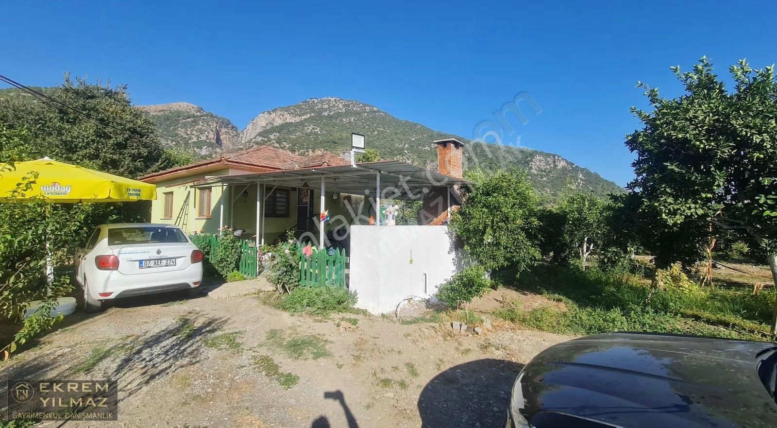 Köyceğiz Yangı Mahallesinde 2000m2 Arsada 110 M2 Müstakil Ev - Görsel 10