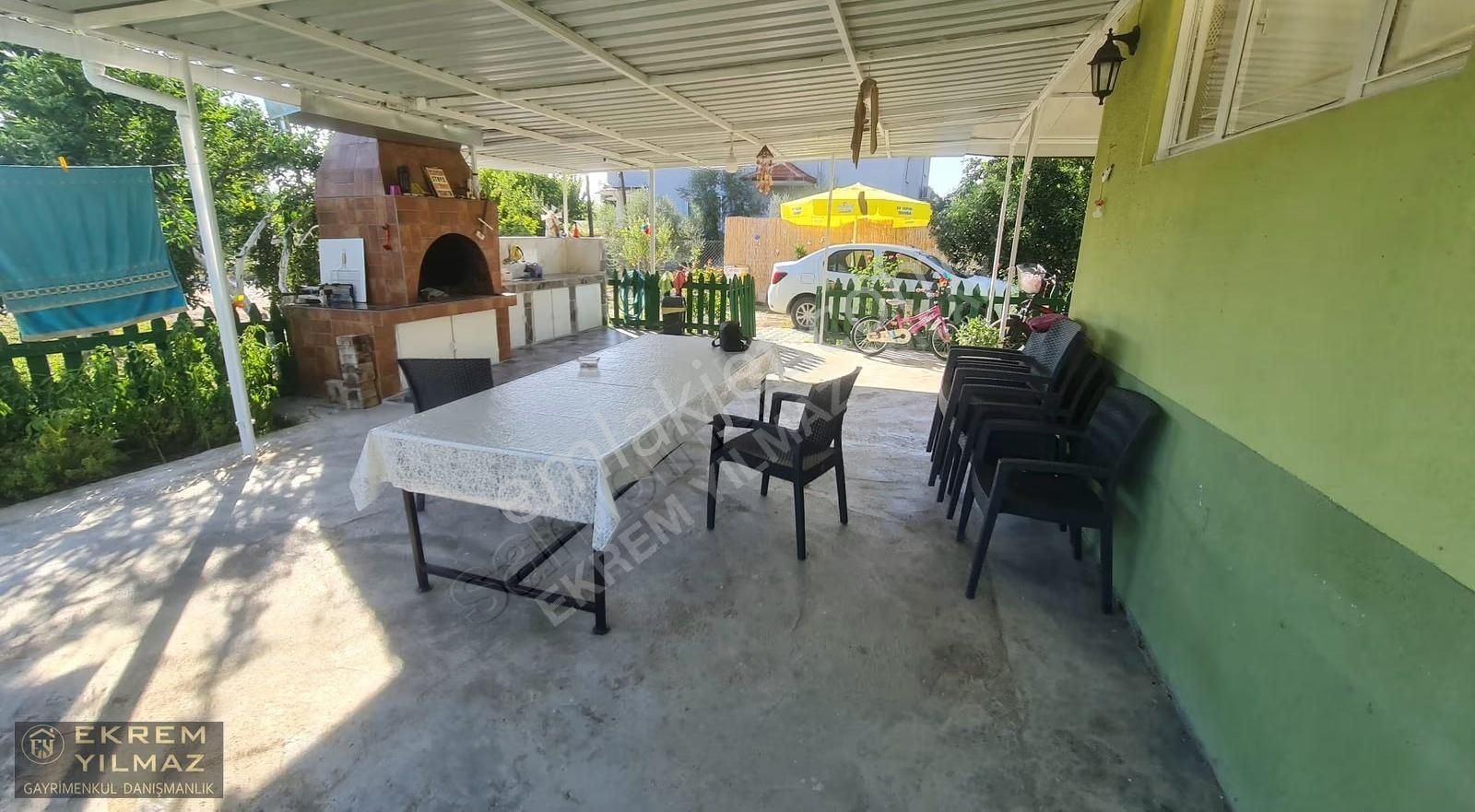 Köyceğiz Yangı Mahallesinde 2000m2 Arsada 110 M2 Müstakil Ev - Görsel 8