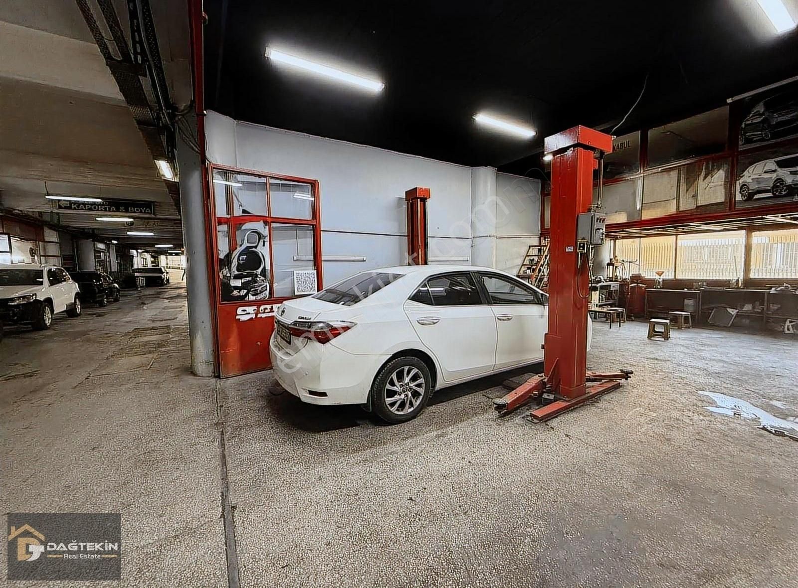 Beşyol Pakten Mutlu Sanayi Sitesinde 65 M2 Satılık Dükkan - Görsel 4