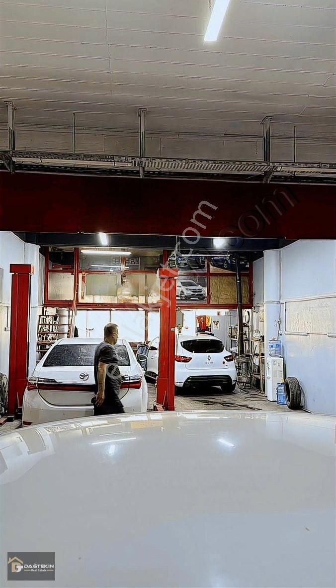 Beşyol Pakten Mutlu Sanayi Sitesinde 65 M2 Satılık Dükkan - Görsel 5