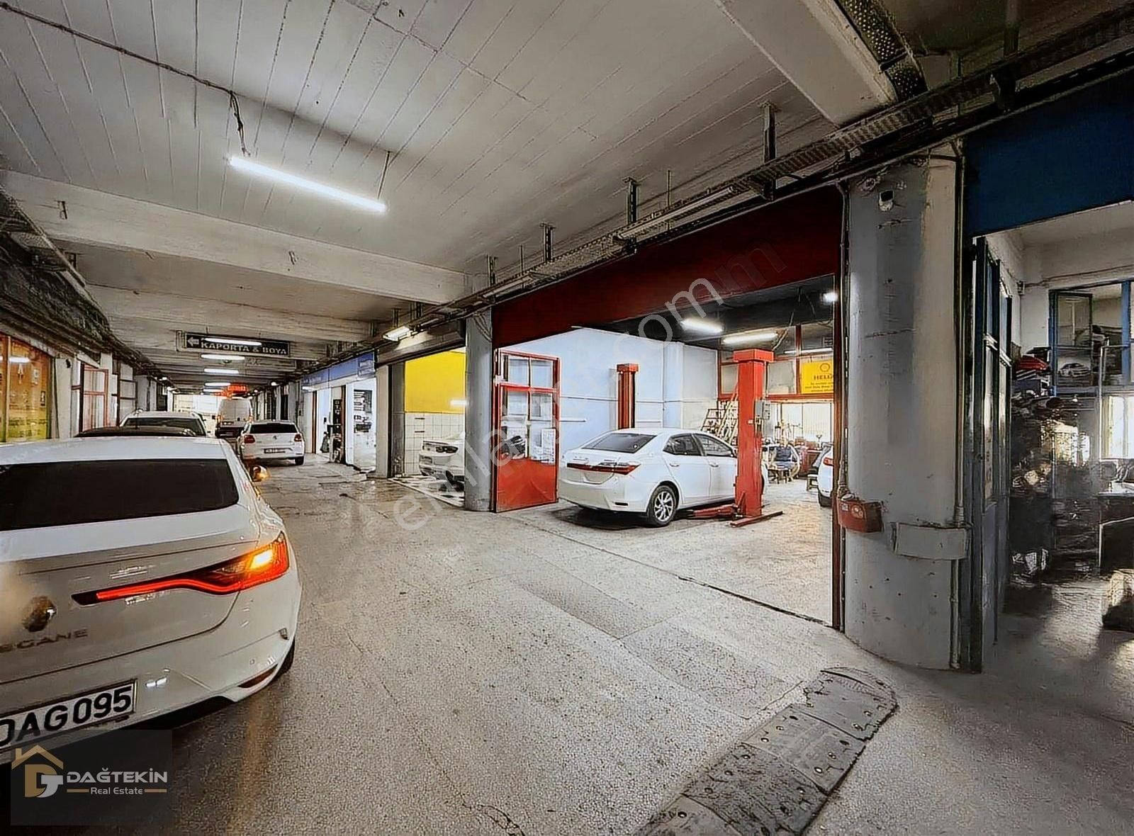 Beşyol Pakten Mutlu Sanayi Sitesinde 65 M2 Satılık Dükkan