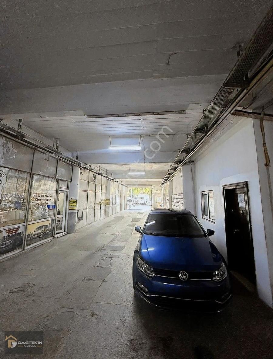 Beşyol Pakten Mutlu Sanayi Sitesinde 65 M2 Satılık Dükkan - Görsel 2