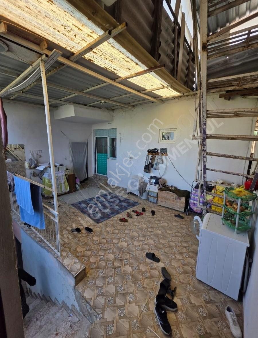 İyi Emlak'tan Satılık Aksu Pınarlı'da 350 M2 Arsa İçinde 4 Ev. - Görsel 11