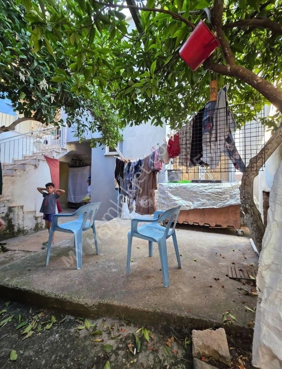 İyi Emlak'tan Satılık Aksu Pınarlı'da 350 M2 Arsa İçinde 4 Ev. - Görsel 6