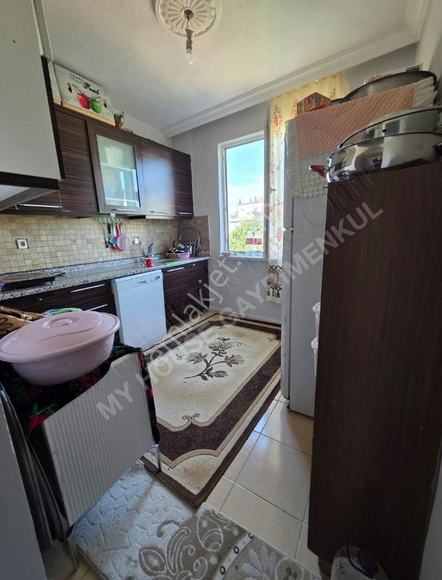 İyi Emlak'tan Satılık Aksu Pınarlı'da 350 M2 Arsa İçinde 4 Ev. - Görsel 14