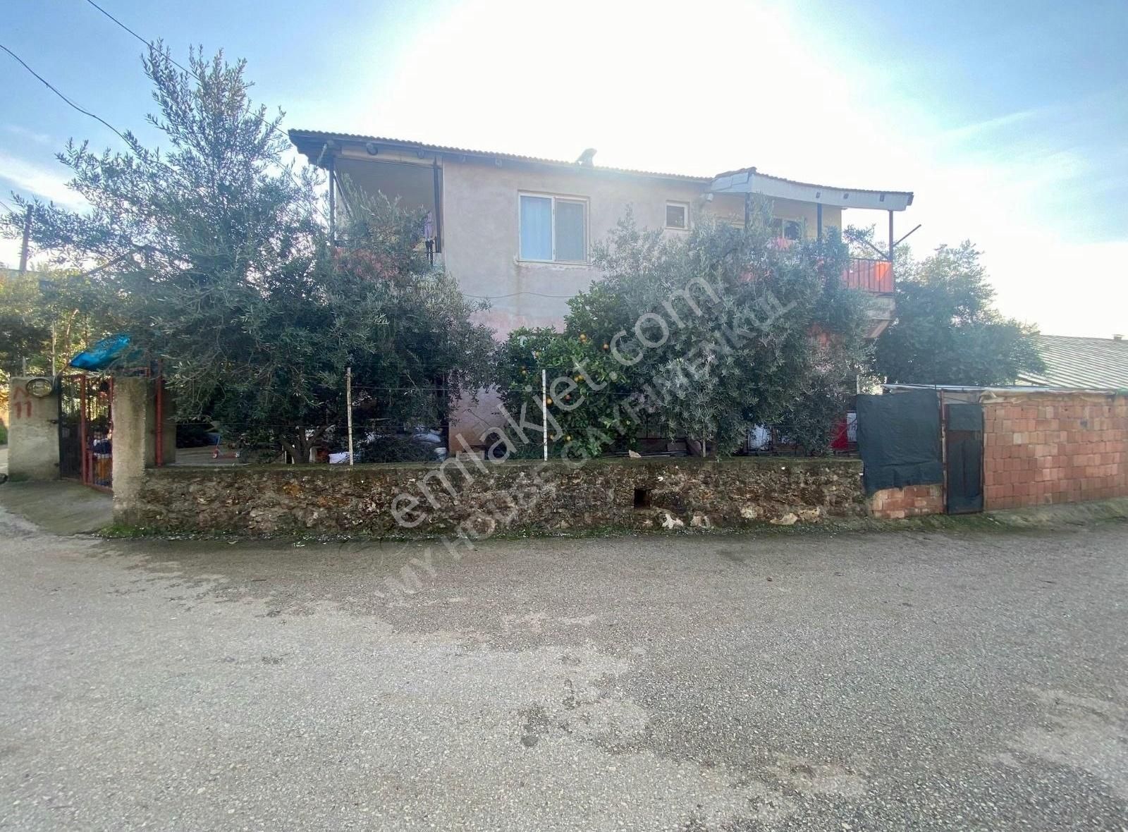 Acil Fiyat Düştü Pınarlıda Satılık 2 Katlı Tapulu, Müstakil Ev. - Görsel 15