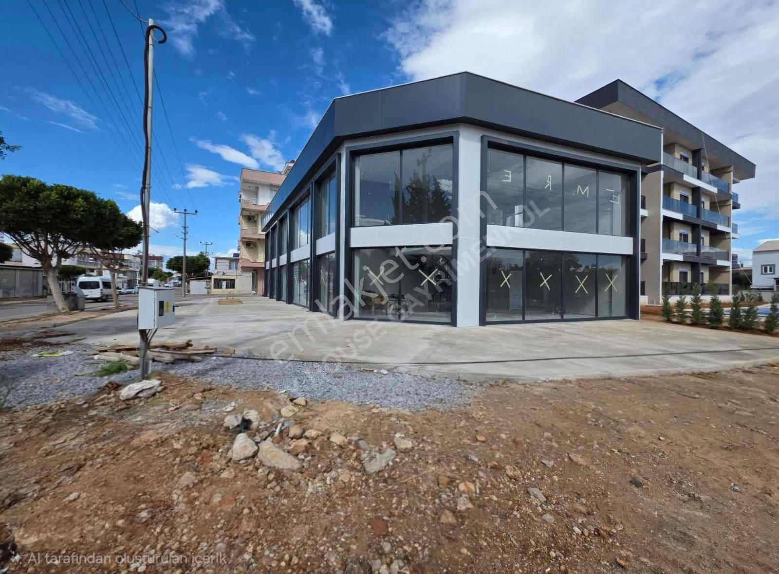 My Hause İmşaat Emlaktan Satılık Dükkan - Görsel 3
