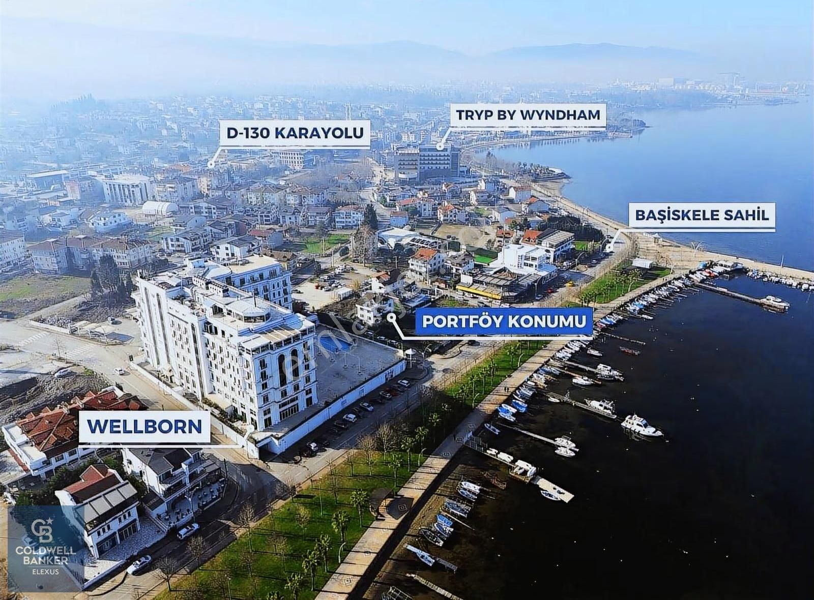 Cb Elexus'dan Başiskele Sahil'de 7+2 Müstakil Bina - Görsel 3