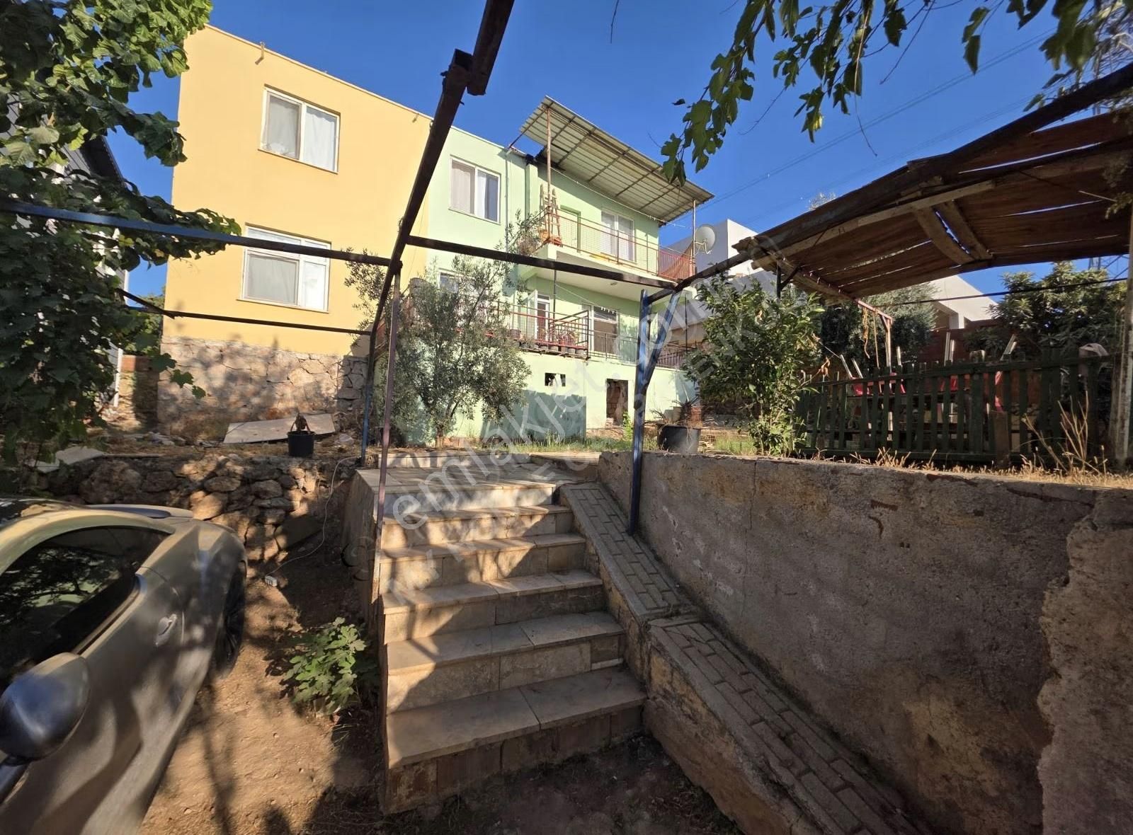 My House'tan Satılık Yüksek Konumda Müstakil Tapulu 2 Katlı Ev. - Görsel 7