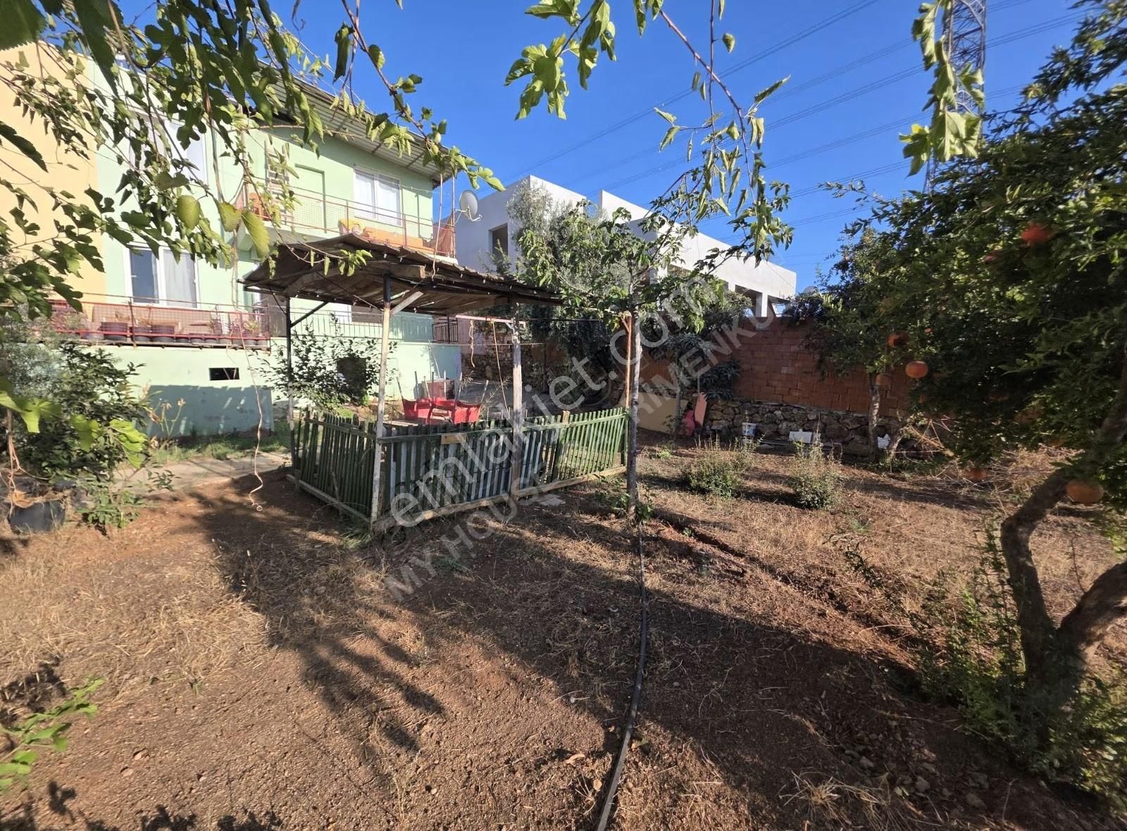 My House'tan Satılık Yüksek Konumda Müstakil Tapulu 2 Katlı Ev. - Görsel 32